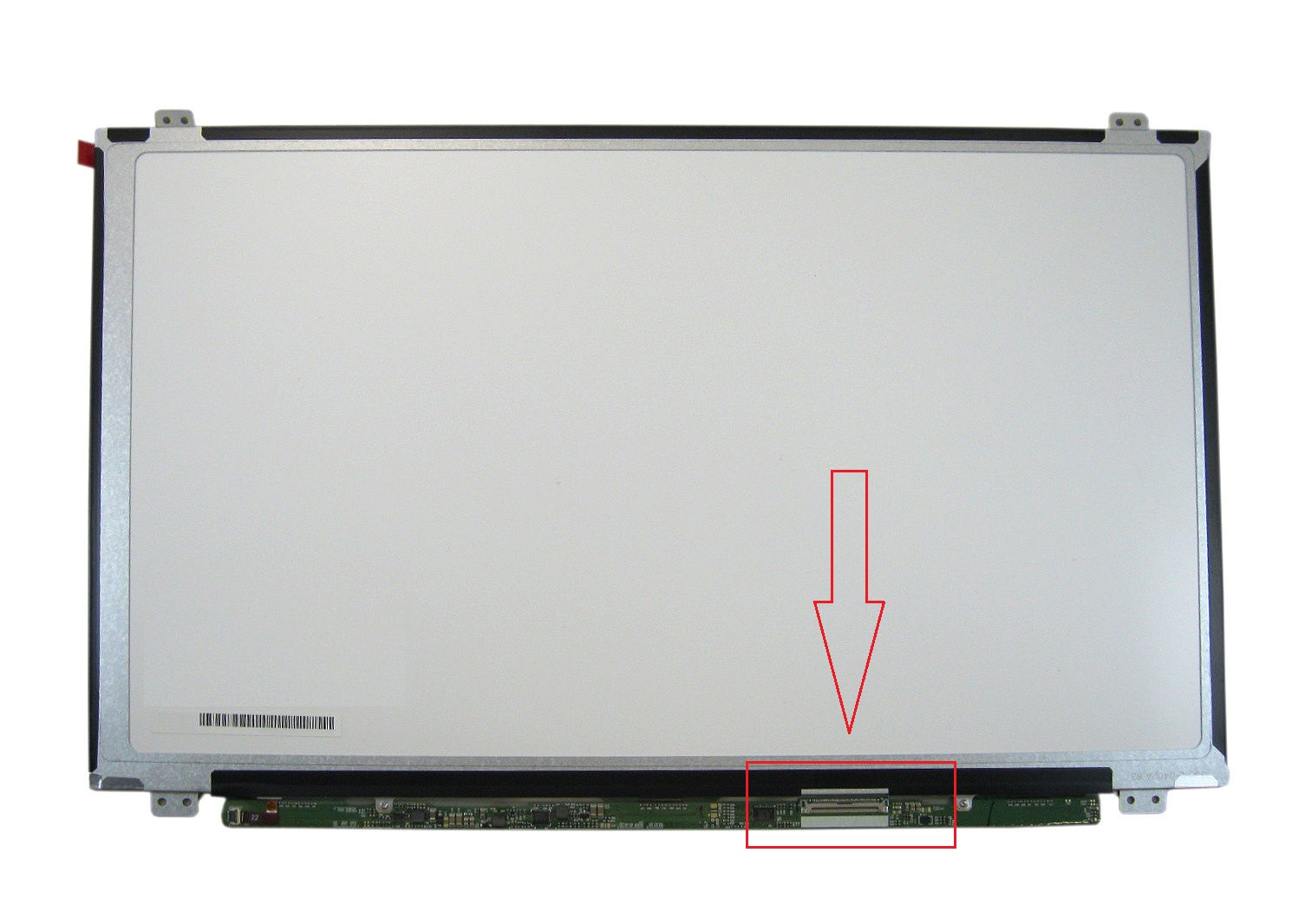 LP156WHB (TL) (A1) LP156WHB TL A1 15.6 inch Notebook Paneli Ekranı ...