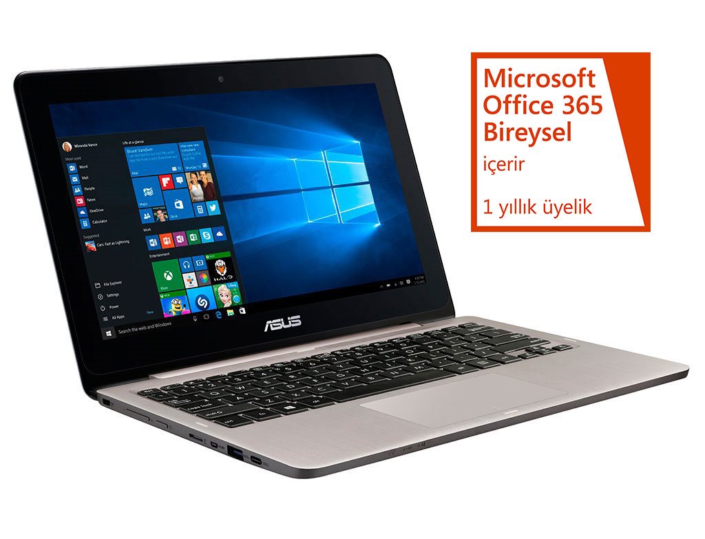 ASUS TP200SA-FV0110TS TRANSFORMER BOOK FLIP 11,6 NOTEBOOK