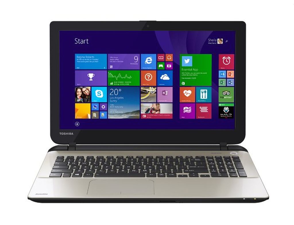 TOSHIBA SATELLİTE L50-B-27J GÜMÜŞ NOTEBOOK