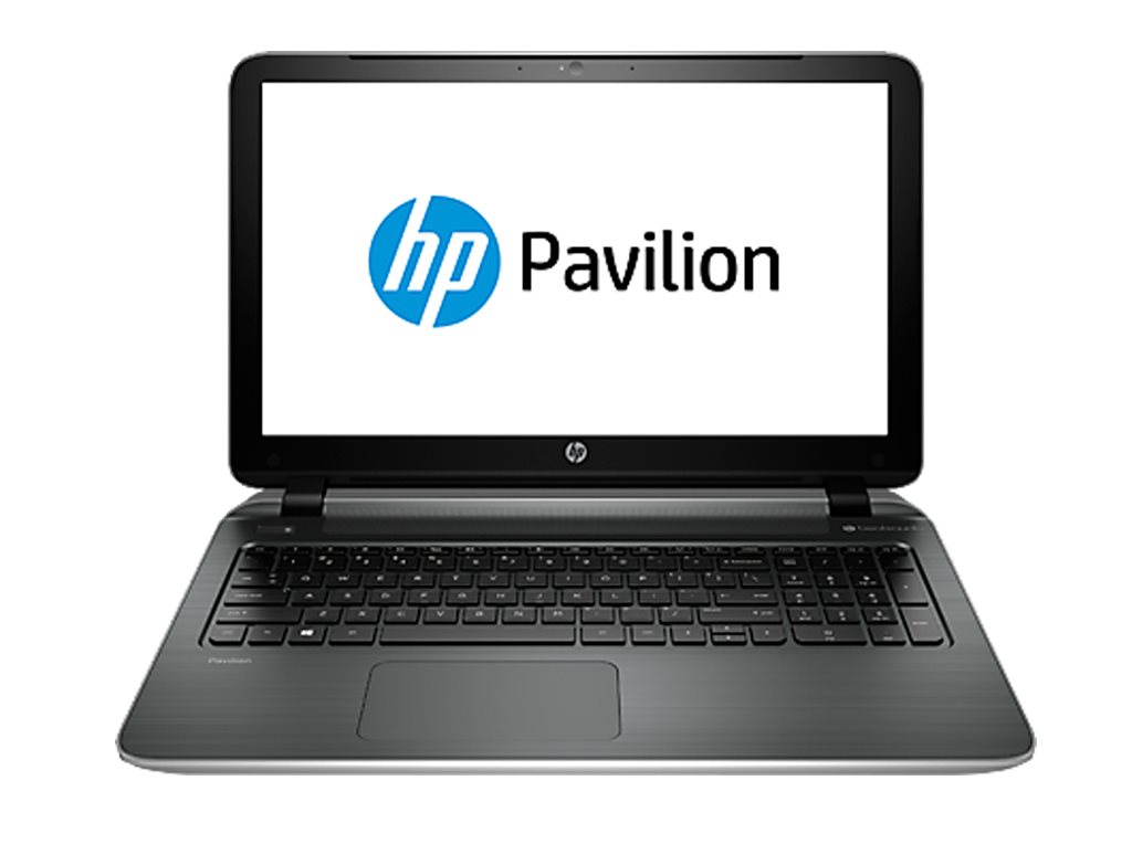 L0D53EA HP PAVILION 15-P202NT SILVER NOTEBOOK