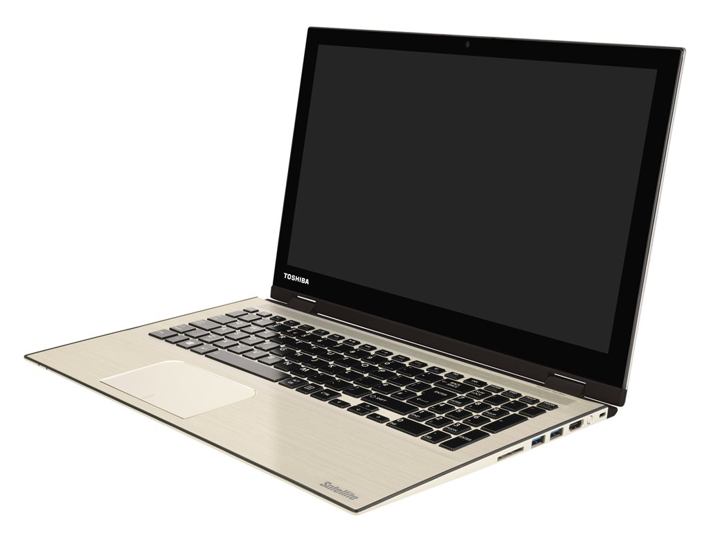 TOSHIBA SATELLITE RADIUS P50W-C-104 NOTEBOOK