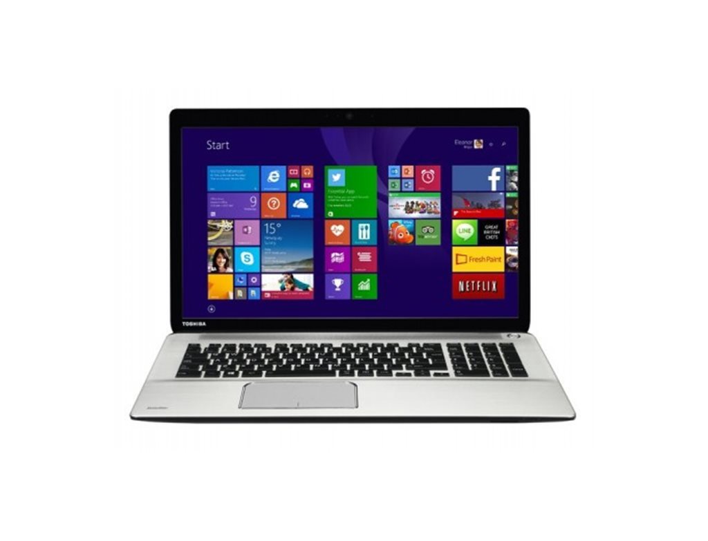 TOSHIBA SATELLITE P70-B-11E GOLD NOTEBOOK