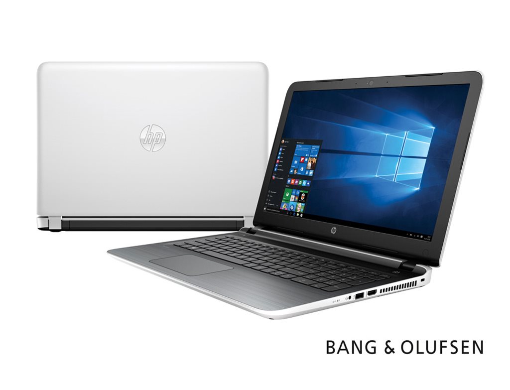 P4J40EA HP PAVILION 15-AB208NT KAR BEYAZI NOTEBOOK