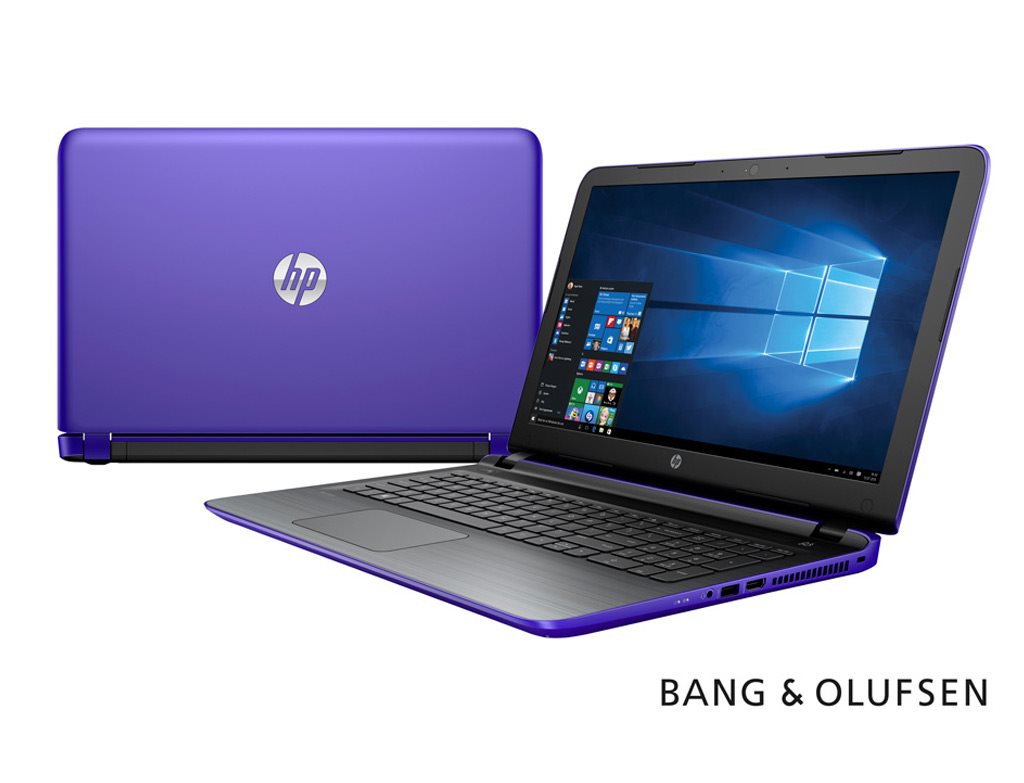 P4J41EA HP PAVILION 15-AB209NT MENEKŞE MORU NOTEBOOK