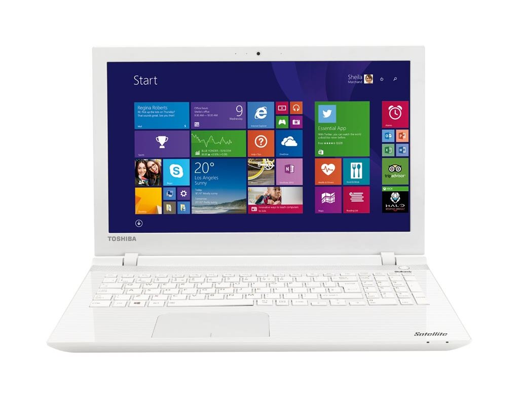 TOSHIBA SATELLITE L50-C-1J2 NOTEBOOK