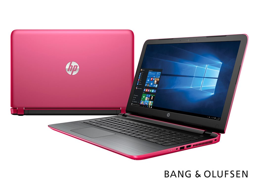 P5M62EA HP PAVILION 15-AB211NT PEMBE NOTEBOOK