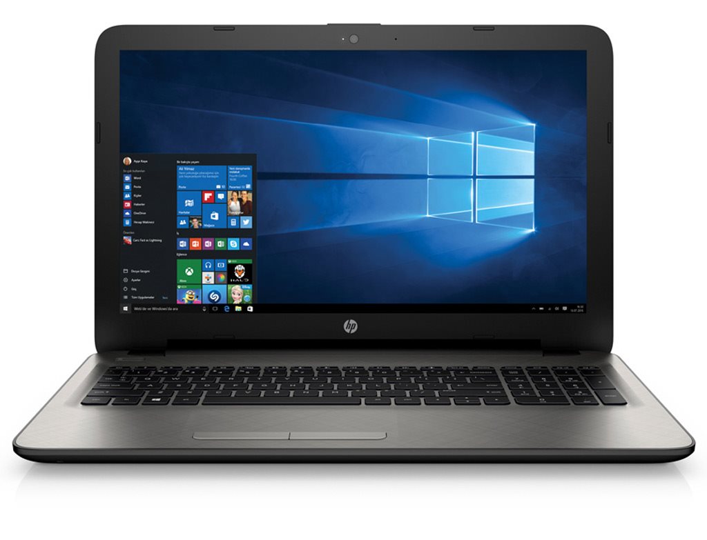 N9T17EA HP PAVILION 15-AC108NT METALİK GRİ NOTEBOOK