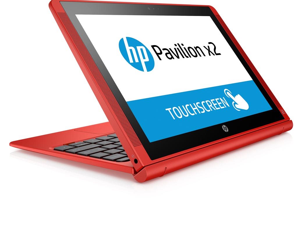 P4A39EA HP PAVILION X2 10-N200NT KIRMIZI 2 Sİ 1 ARADA TOUCH NOTEBOOK