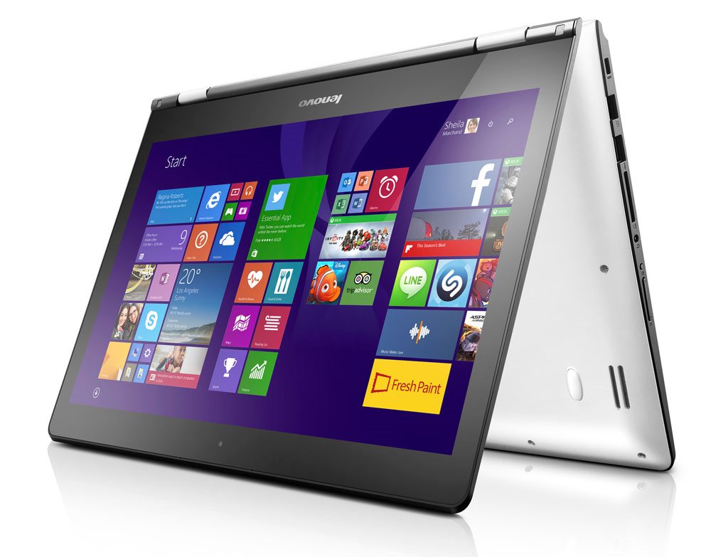 80N400W7TX LENOVO YOGA 500 Notebook