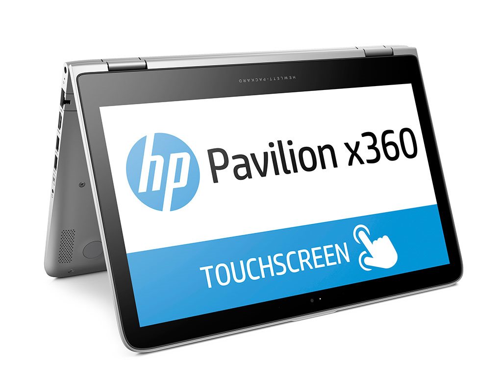 N7H88EA HP PAVILION X360 13-S100NT SILVER 2 Sİ 1 ARADA TOUCH NOTEBOOK