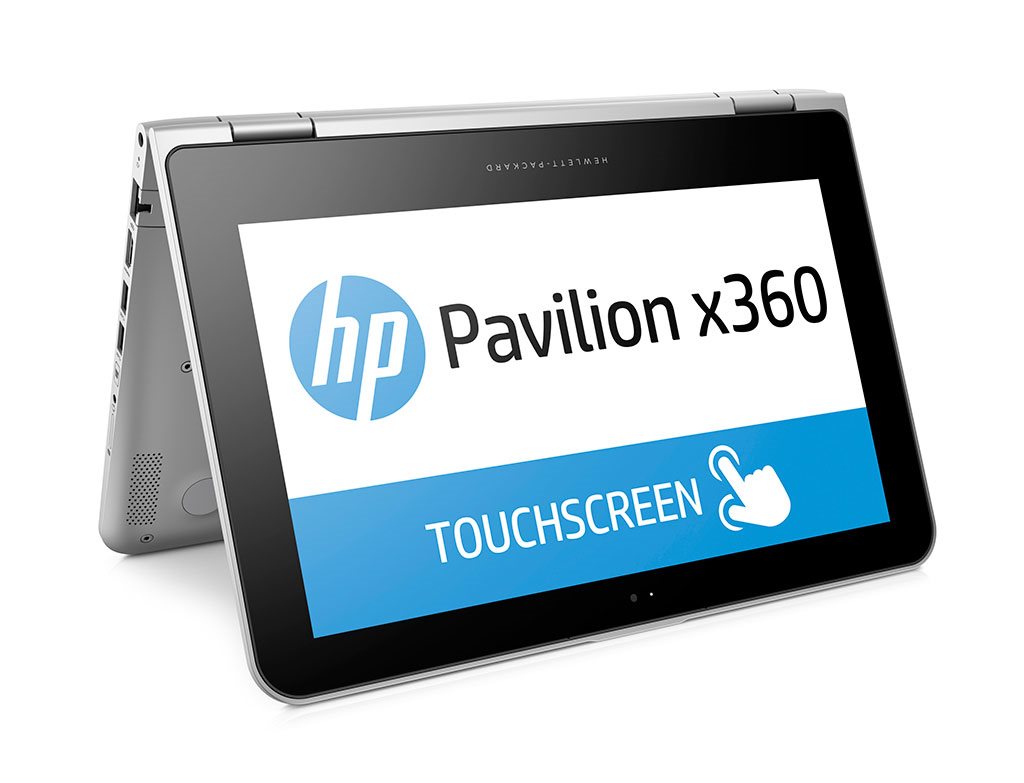 N7H42EA HP PAVILION X360 11-K101NT SILVER 2Sİ 1 ARADA TOUCH NOTEBOOK