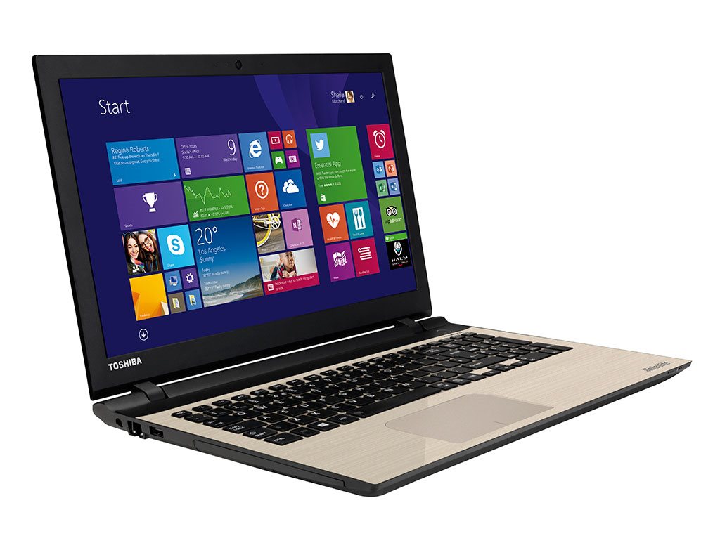 TOSHIBA SATELLITE L50-C-1WH NOTEBOOK