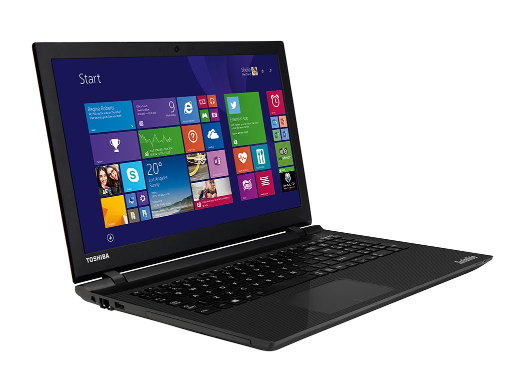 TOSHIBA SATELLITE L50-C-1WG NOTEBOOK