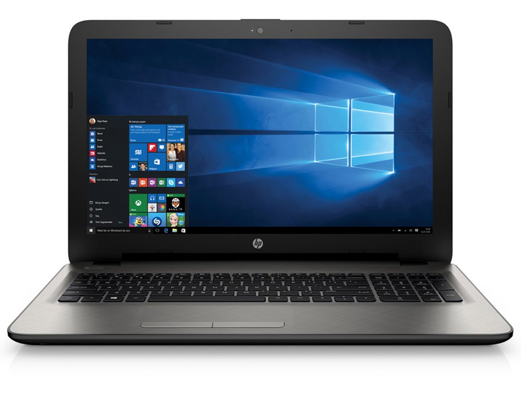 N9T11EA HP 15-AC102NT METALİK GRİ NOTEBOOK