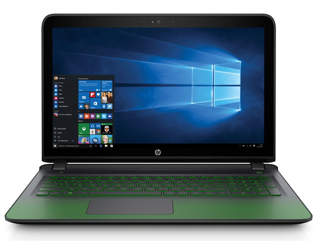 T1F78EA HP PAVILION GAMING 15-AK002NT 6700HQ/16GB NOTEBOOK