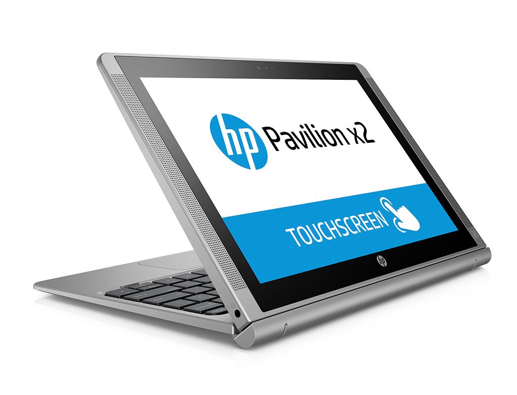 V0Y23EA HP PAVILION x2 10-N101NT SILVER 2 Sİ 1 ARADA NOTEBOOK