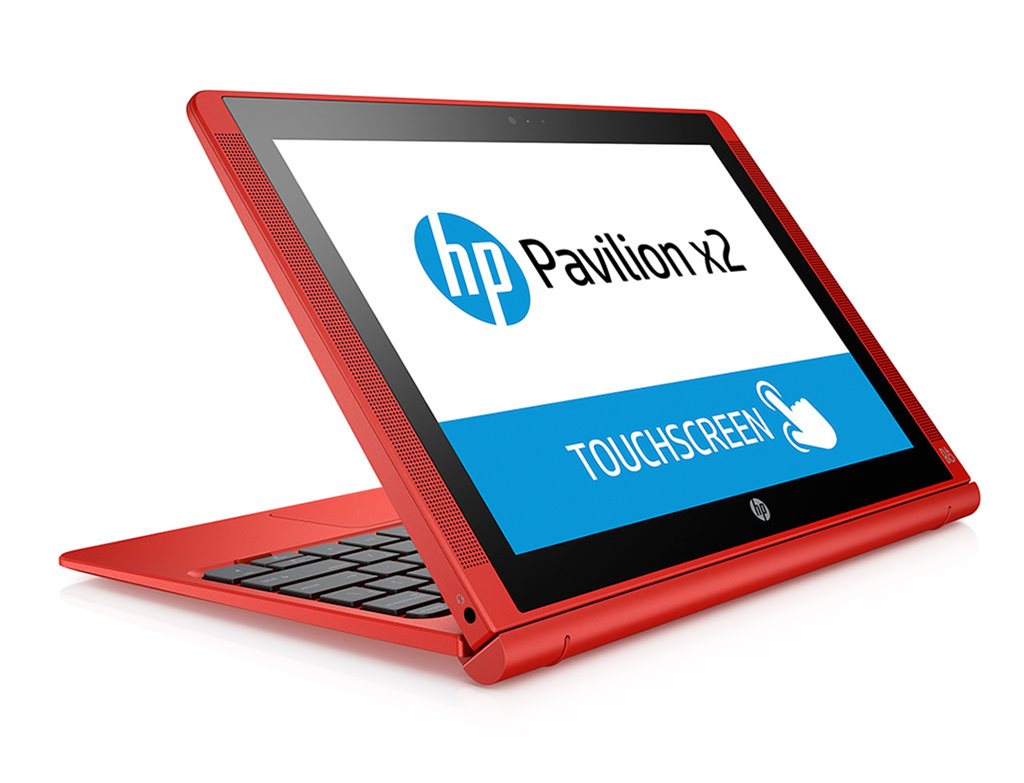 V0Y24EA HP PAVILION x2 10-N102NT KIRMIZI 2 Sİ 1 ARADA NOTEBOOK