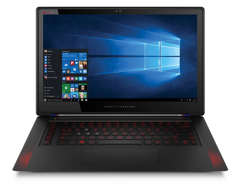 N7K69EA HP OMEN 15-5250NT GAMING TOUCH METAL NOTEBOOK