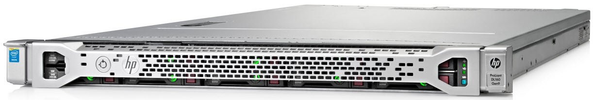 K8J92A HP ProLiant DL160 Gen9 Server Sunucu Aksamları Dünya Grup Güvencesiyle