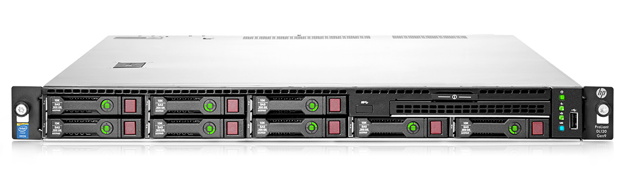 788098-425 HPE ProLiant DL120 Gen9 Server Sunucu Aksamları Dünya Grup Güvencesiyle
