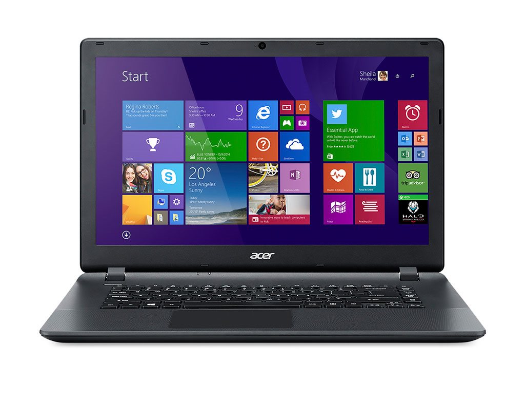 ACER Aspire ES1-521-67Q1 Notebook