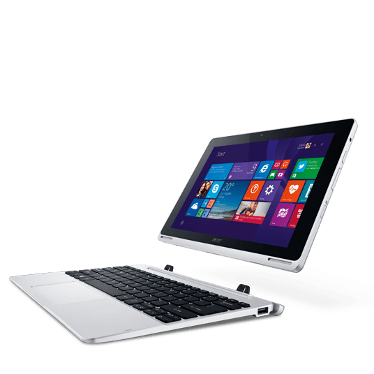 NT.L47EY.001 Aspire Switch 10 (SW5-011) 2 si 1 Arada Notebook Adaptörü, Bataryası Pili, Paneli ve Klavyesi