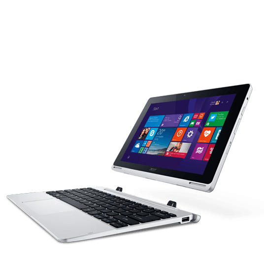 NT.L4TEY.007 Acer Aspire Switch 10 (SW5-012) 2 si 1 arada Notebook Adaptörü, Bataryası Pili, Paneli ve Klavyesi