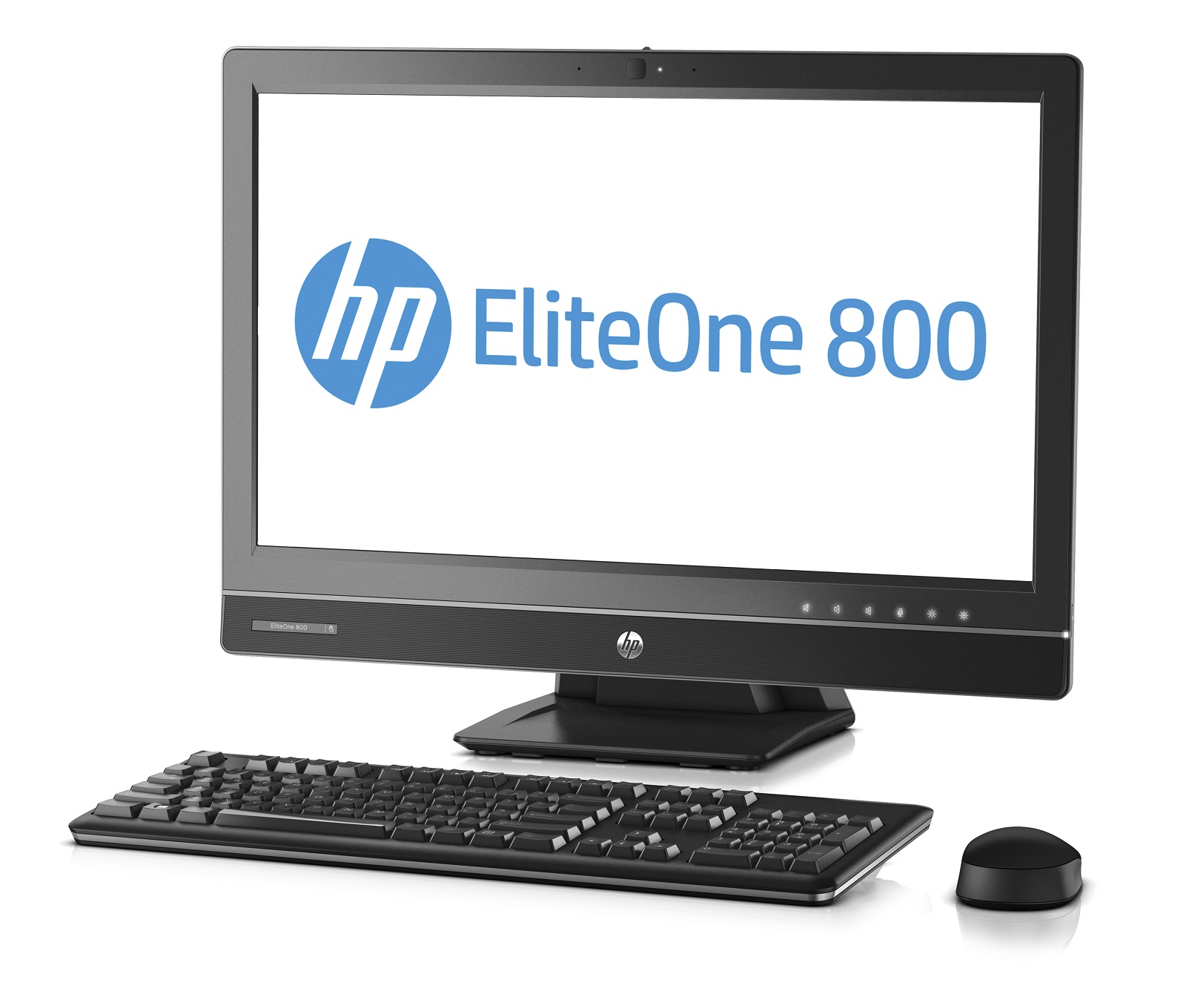 H5U26EA HP EliteOne 800 G1 - Core i5 4570S 2.9 GHz - Monitor : LED 23"