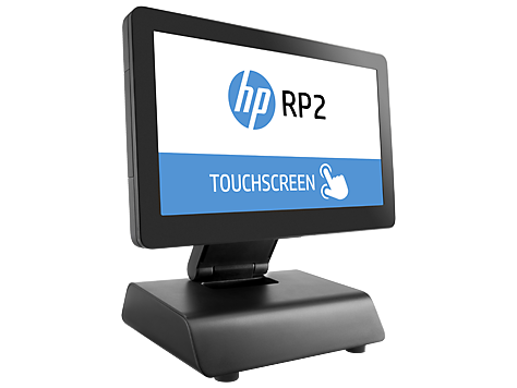 J9C79EA  HP RP2 Retail System 2000 - 4 GB - 128 GB