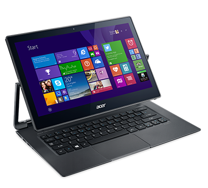 NX.MQQEY.002 Acer Aspire R7-371T Dizüstü Bilgisayar