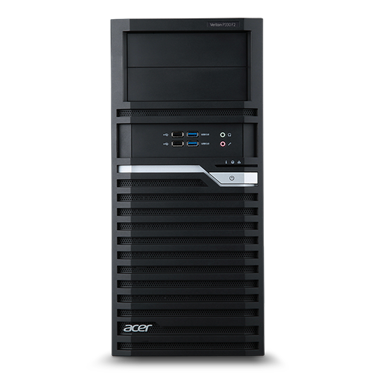 Acer Veriton P330 Workstation Memory SAS SSD Disk Power Supply