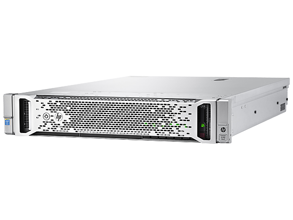 K8P42A  HP ProLiant DL380 Gen9 Xeon E5-2620V3 2.4 GHz 16 GB 900 GB