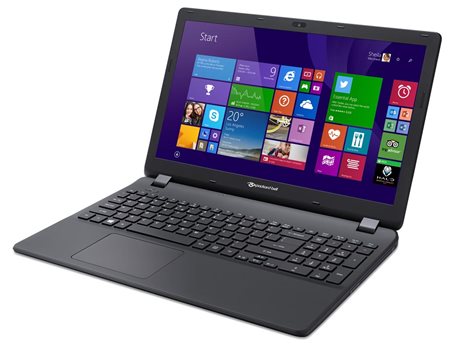 PACKARD BELL TG71-BM-002TK NOTEBOOK