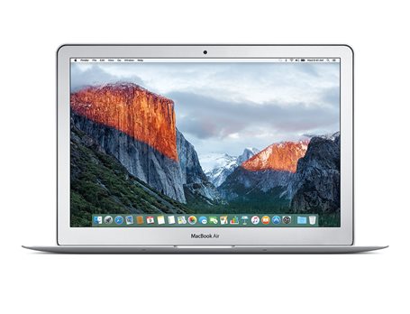 APPLE MacBook Air MJVE2TU/A 13" 128GB SSD 4GB Ram Intel Core i5