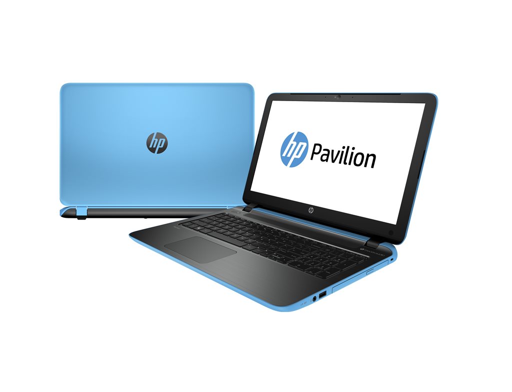 L0D95EA HP PAVILION 15-P211NT DENİZ MAVİSİ NOTEBOOK