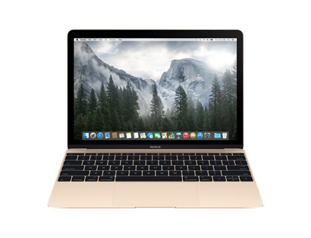 APPLE MK4M2TU/A MacBook GOLD Retina Ekranlı 12 Core M/8GB/256GB SSD