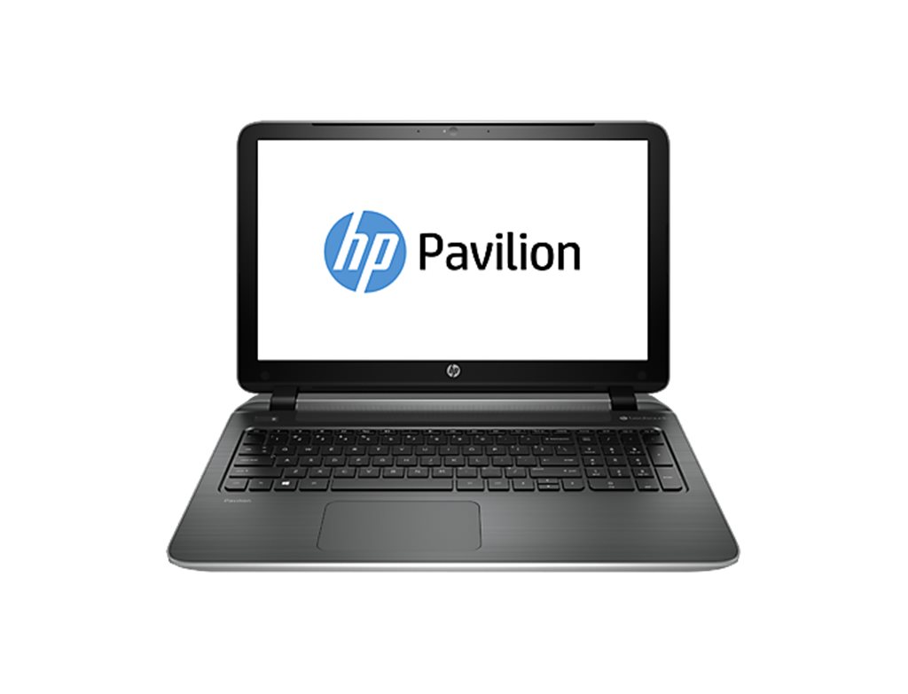 N0S60EA HP PAVILION 15-P220NT FULLHD SILVER NOTEBOOK