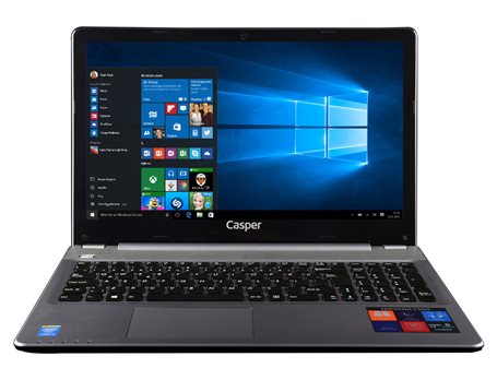 CASPER 5287A NOTEBOOK