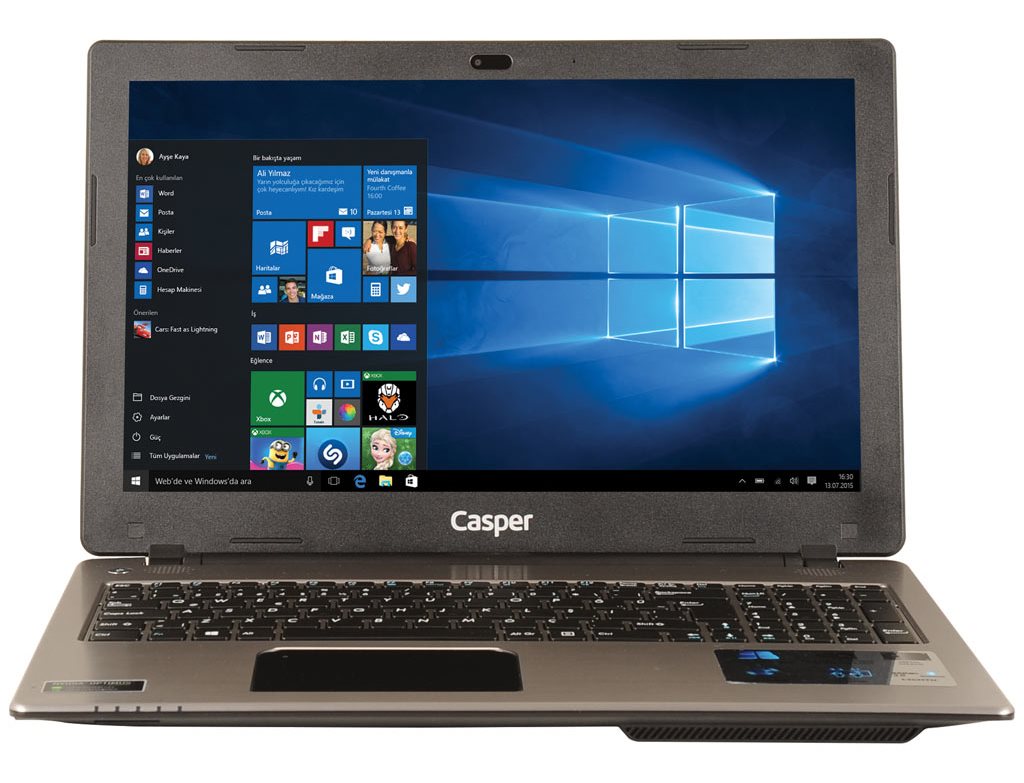 CASPER 4210D NOTEBOOK