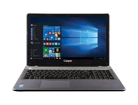 CASPER CN TKI-3050A NOTEBOOK