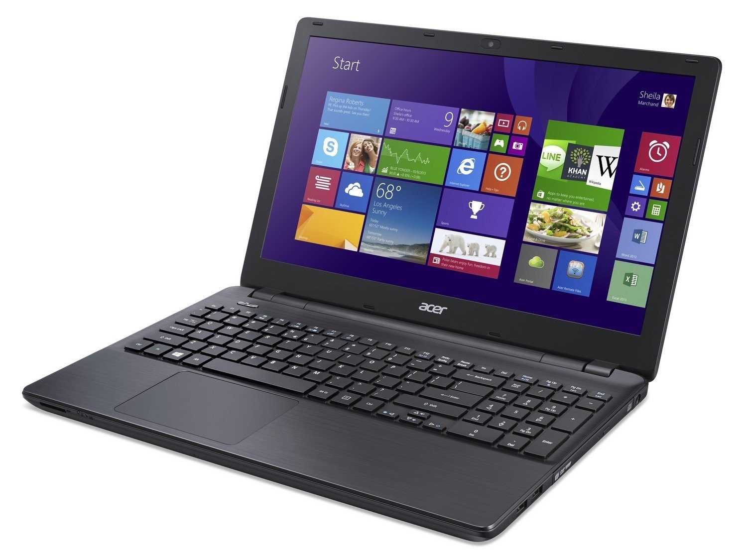 NX.MVPEY.005 Acer Aspire E5-573G-35Y2 Notebook