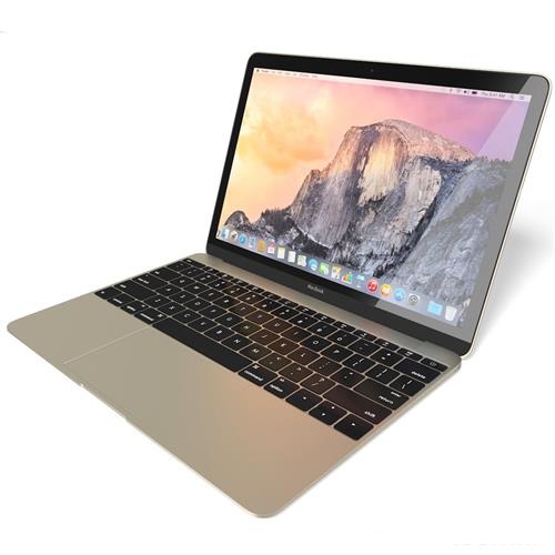 Apple MacBook Gold MK4N2TU/A Notebook