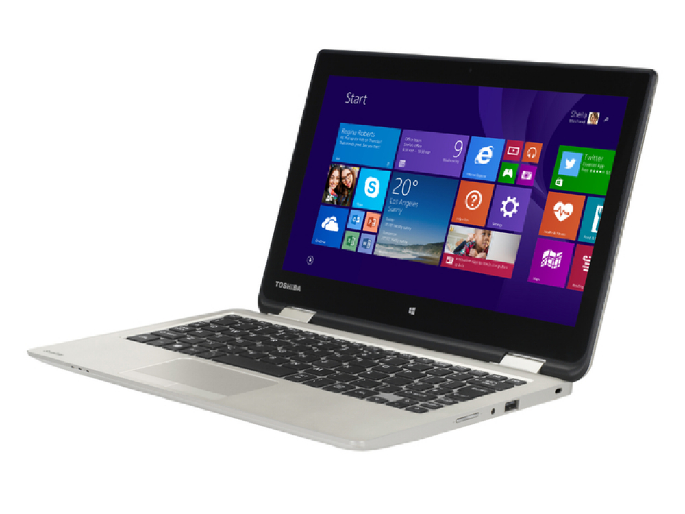 Toshiba Satellite Radius11 L10W-B-102 Notebook