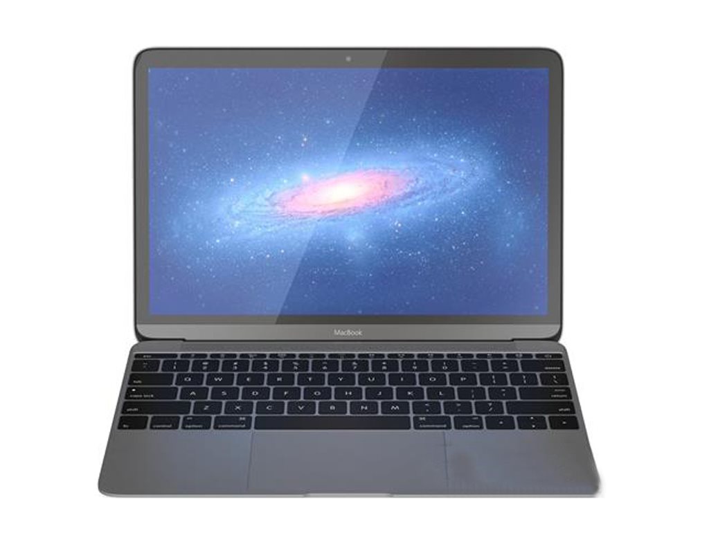 Apple MacBook Space Grey MJY42TU/A Notebook