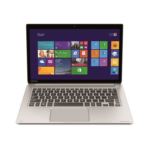 Toshiba Kırabook KIRA-107 Notebook