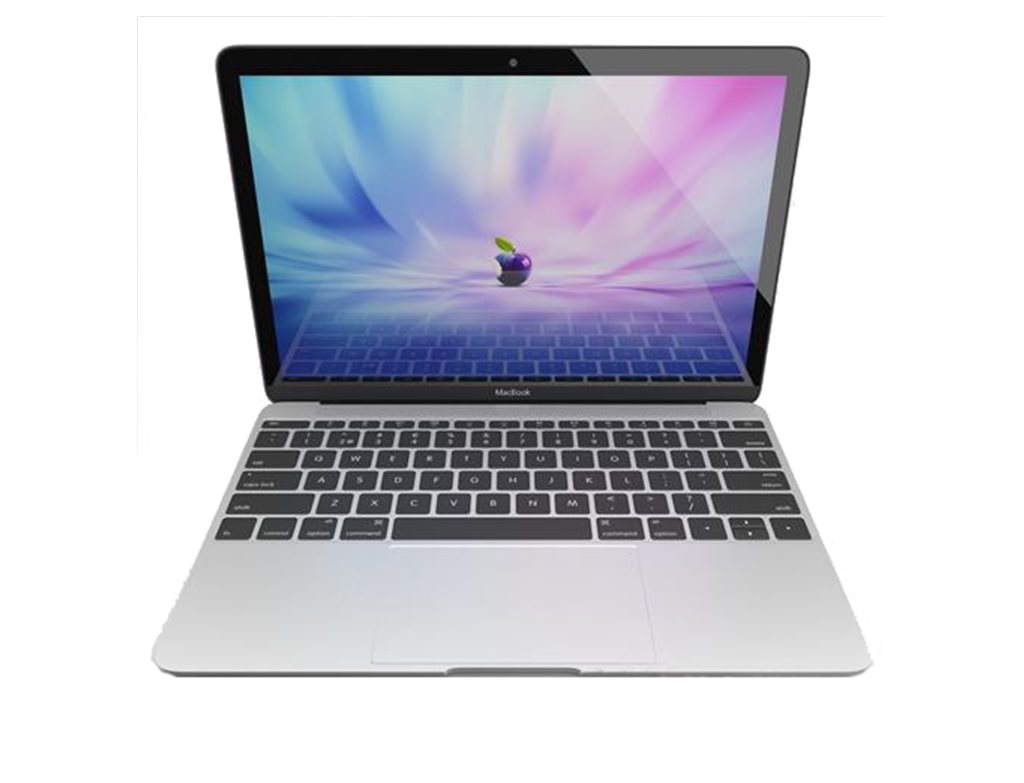 Apple MacBook Silver MF865TU/A Notebook