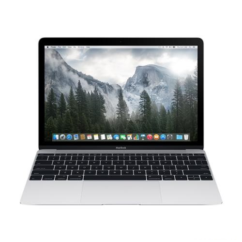 Apple MacBook Silver MF855TU/A Notebook