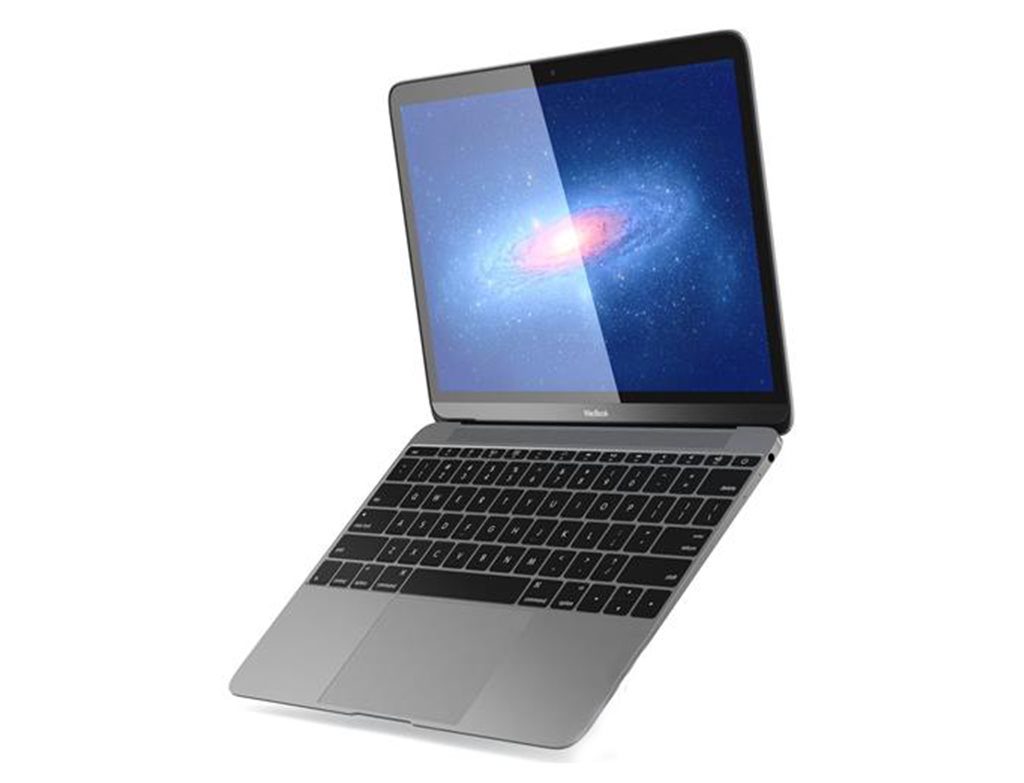 Apple MacBook Space Grey MJY32TU/A Notebook
