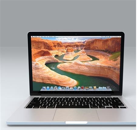 Apple MacBook Pro Retina MJLQ2TU/A Notebook