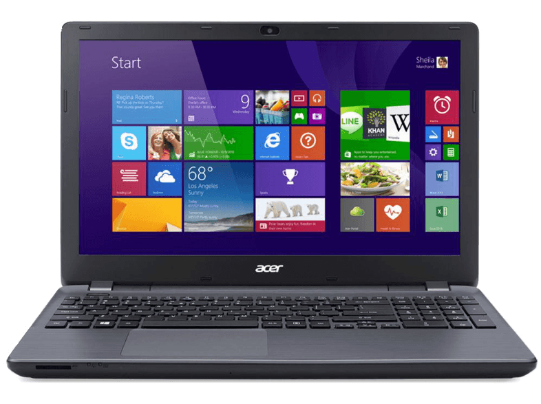 ACER E5-571G-37WG 15,6 inç Notebook